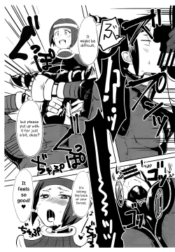 Page 11 of Oshishou! Haechaimashita! | Master! I Grew a Dick!