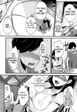 Page 10 of Kyonyuu Mama no Onayami Kaiketsu Saku!?