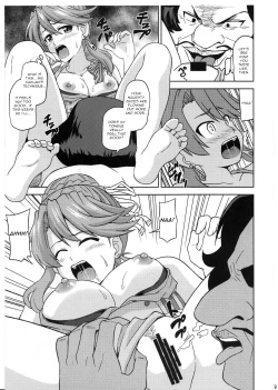 Page 10 of Laxia to Mizugi de Ecchi
