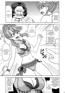 Page 4 of Laxia to Mizugi de Ecchi