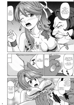 Page 9 of Laxia to Mizugi de Ecchi