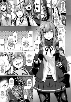 Page 2 of UMP Kazoku Keikaku | UMP Family Plan