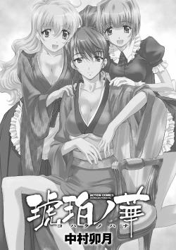 Page 3 of Kohaku No Hana