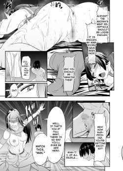 Page 20 of NTR Futanari Isekai