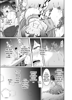 Page 27 of NTR Futanari Isekai