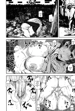 Page 155 of Crime Girls  Ch. 1-7