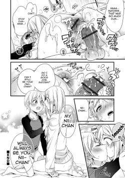 Page 16 of Onii-chan nan dakara 2