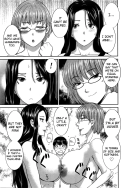 Page 100 of Okusan to Kanojo to ♥ Ch. 10-19
