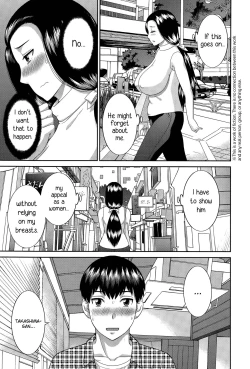 Page 58 of Okusan to Kanojo to ♥ Ch. 10-19