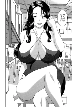 Page 59 of Okusan to Kanojo to ♥ Ch. 10-19