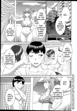 Page 5 of Okusan to Kanojo to ♥ Ch. 10-19