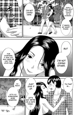 Page 62 of Okusan to Kanojo to ♥ Ch. 10-19