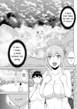 Page 76 of Okusan to Kanojo to ♥ Ch. 10-19