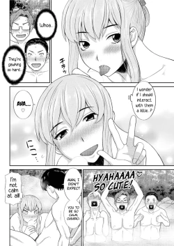 Page 83 of Okusan to Kanojo to ♥ Ch. 10-19
