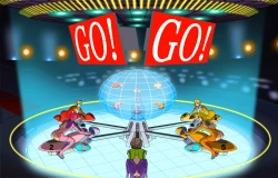 Page 34 of Newhalf Shoufu Matsuri! Shiriana Kaijou Battle Royal