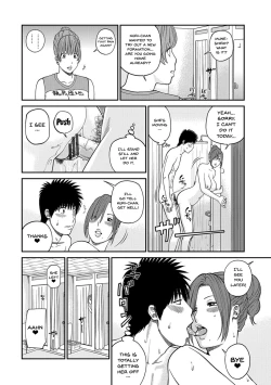 Page 20 of Momojiri Danchi MamaMom's Volley Ball | Momojiri District Mature Women's Volleyball Club Ch. 1