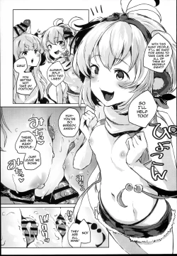 Page 10 of COMBITCH Bonnou Taisan Pakopako Daisakusen!!