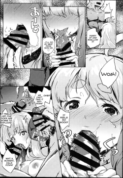 Page 9 of COMBITCH Bonnou Taisan Pakopako Daisakusen!!