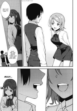 Page 9 of Kyou kara Hajimaru Sex Life Encore