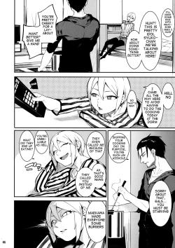 Page 6 of Lipsync vol.2 harmonious