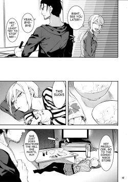 Page 7 of Lipsync vol.2 harmonious