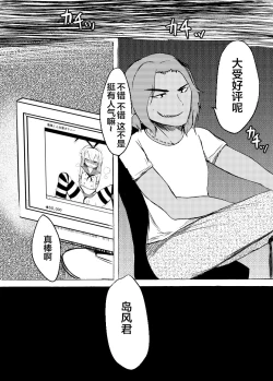 Page 18 of Shimakaze-kun o Suikan Rape suru Manga