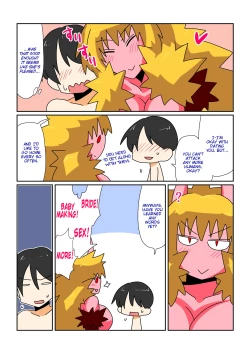 Page 12 of Game Over| Game Over 〜Red Skin Ogre Girl Edition〜