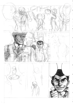 Page 6 of Otaku no Youjinbou Kyojin no Hoshi