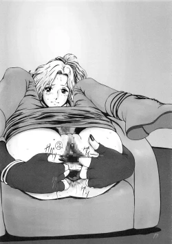 Page 19 of Pull My Nipples.