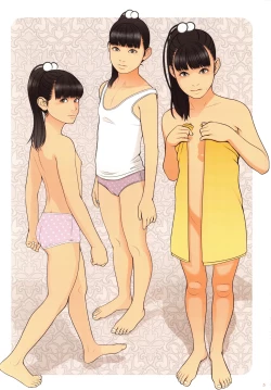 Page 5 of CHRYSALIS Shinchou ni Kansuru Kousatsu Sakuhin Shuu 2016