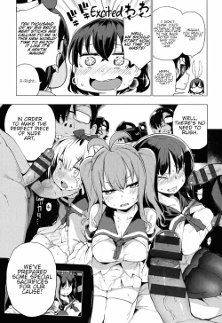 Page 121 of Ratai Geijutsubu!! | The Nude Art Club!! Ch. 1-6