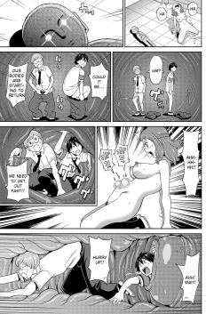 Page 19 of Micro Kesshitai - Micro Decisive Corps