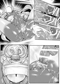 Page 45 of Mech Gene type-