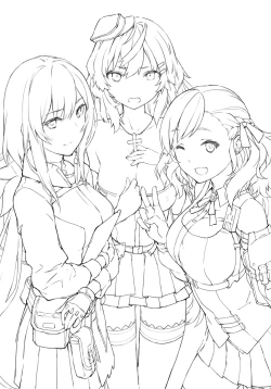 Page 2 of Toshiue Onee-san Doll no Himitsu Jouji