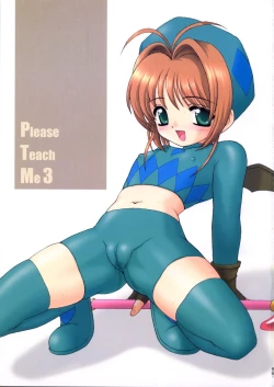 Page 2 of Please Teach Me 3.