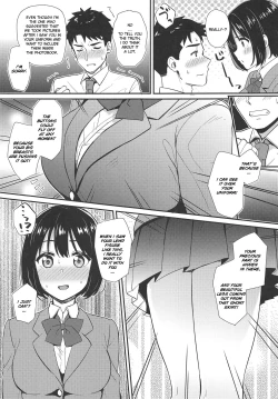 Page 8 of Kako-san ga Seifuku ni Kigaetara