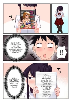 Page 5 of Komisan has Strange Ideas about Sex.