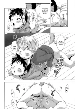 Page 13 of Puppy Kitty