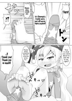 Page 10 of Hito o Kuruwaseru Tights!! | Driving Humans Mad, With Tights!!