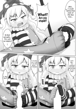 Page 6 of Hito o Kuruwaseru Tights!! | Driving Humans Mad, With Tights!!