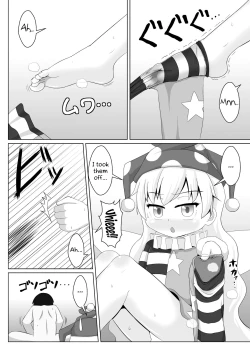 Page 9 of Hito o Kuruwaseru Tights!! | Driving Humans Mad, With Tights!!