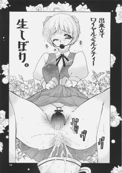 Page 27 of Yososama Sairoku 3