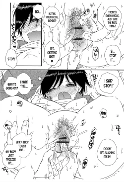 Page 8 of Sotsugyou Kinen | Graduation Party