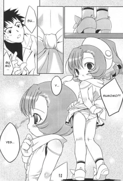 Page 11 of Sumomo mo Momo mo Momo no Uchi 2