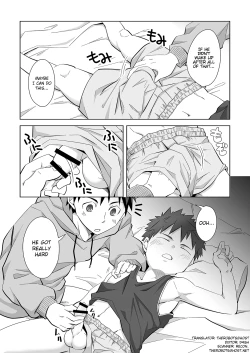 Page 9 of Mayonaka Libido