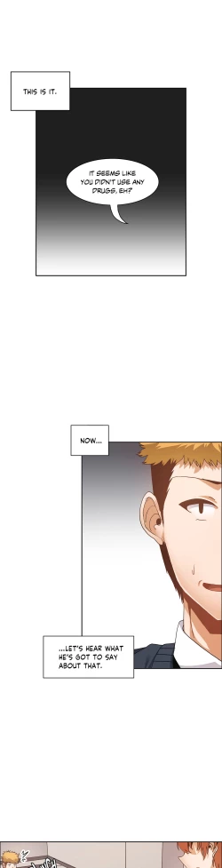 Page 125 of The Girl That Wet the Wall Ch 40 - 47