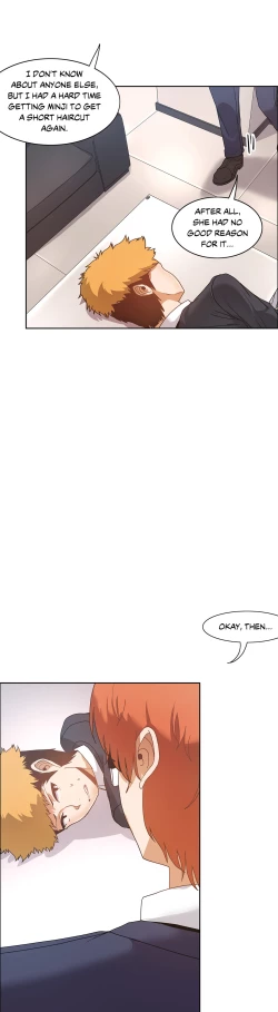 Page 139 of The Girl That Wet the Wall Ch 40 - 47