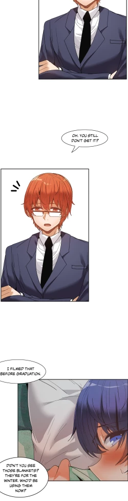 Page 147 of The Girl That Wet the Wall Ch 40 - 47