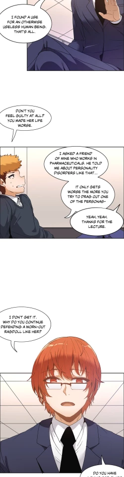 Page 169 of The Girl That Wet the Wall Ch 40 - 47