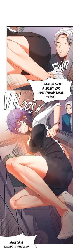 Page 186 of The Girl That Wet the Wall Ch 40 - 47